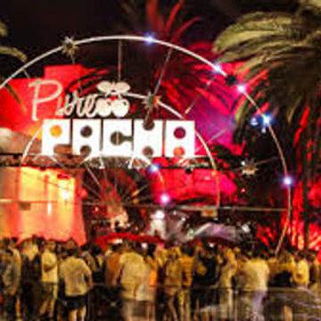 EDM LIVE SET AT PACHA IBIZA SUMMER  23