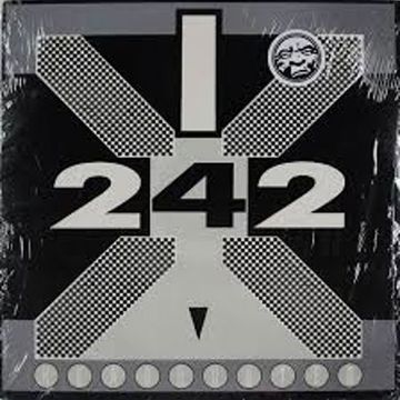 ELECTRO TECH  WITH  FRONT 242 AND OTHER TRACKS. SELECTED BY CIGAMRACSO DJ