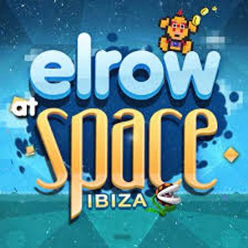 ELROW  SPACE  IBIZA AUTUMN PARTY 2014