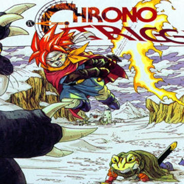CHRONO TRIGGER