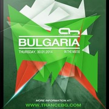 Bulgaria In The Mix 005 (30.01.2014)