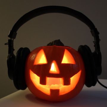 K.B.M   Halloween Trance Mix 2014 (uplifting, progressive, tech & psy)