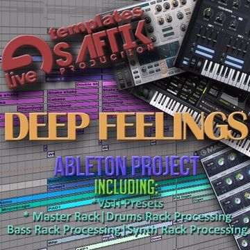 Ableton Template - Deep Feelings | Download Link in Description