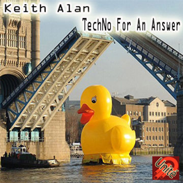 Keith Alan   TechNo For An Answer