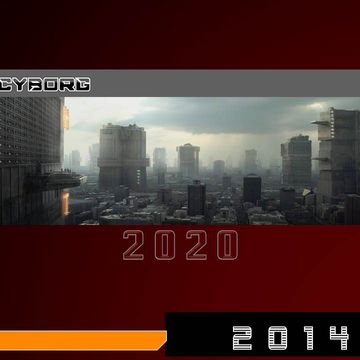 The Cyborg - 2020 [2014]