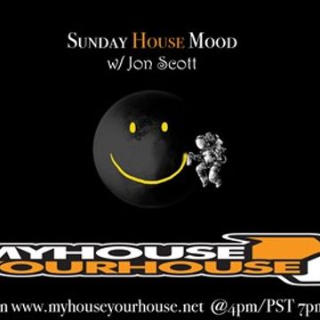 Jon Scott   Sunday House Mood Vol.2