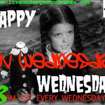 Jon Scott   Happy Wednesday 18Oct2017