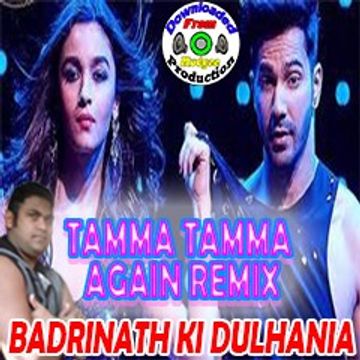 Badrinath Ki Dulhania | Official "Tamma Tamma Again Remix" | (ft.Bappi Lahiri)