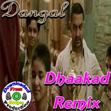 Dangal | Official "Dhaakad Remix" | (ft.Raftaar)