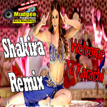  Welcome to Karachi | Exclusive "Shakira Remix" | Djavis & Rowdy | (ft.Shalmali Kholgade)