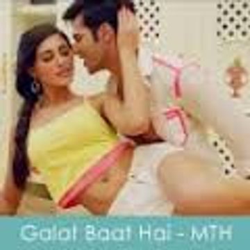 D.j.Rowdy™ Galat Baat Hai  (Remix)