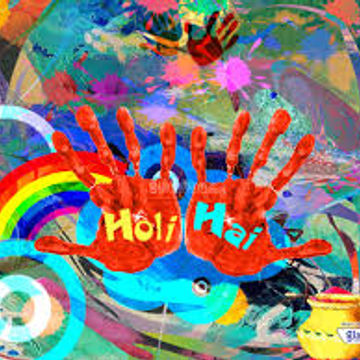 D.j.Rowdy™ Holi Mash Up (Remix)