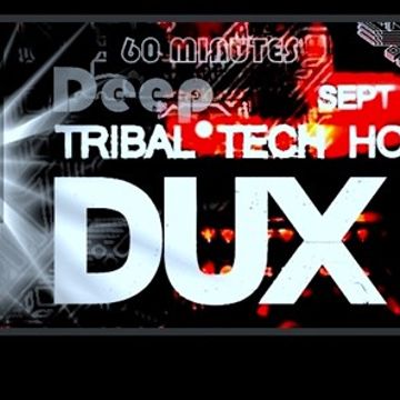 SEPT DEEP TRIBAL MADNESS