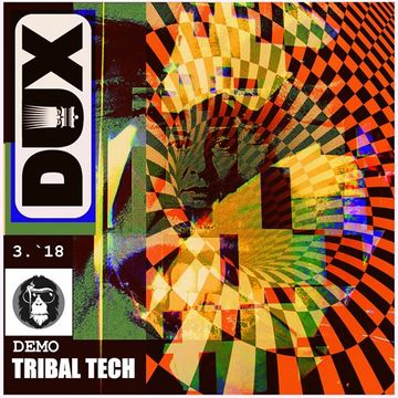 3.`18 #2 TRIBAL TECH