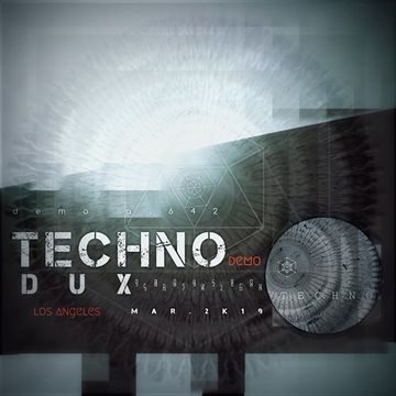 TECHNO DEMO MARCH