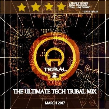 ULTIMATE TRIBAL MARCH 2017