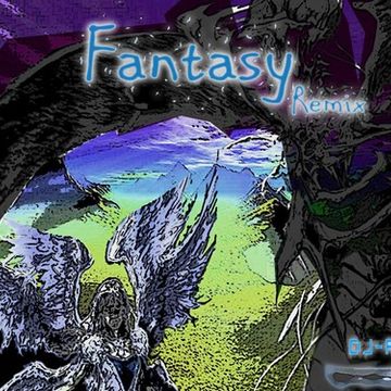 Fantasy- Red Roby Dj