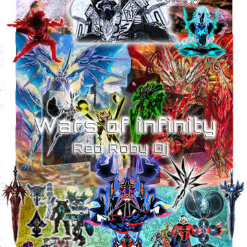 WARS OF INFINITY- Red Roby Dj