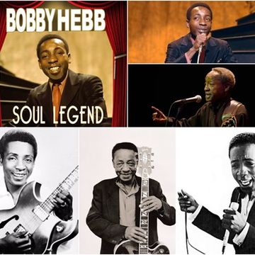 Sunny ft Bobby Hebb