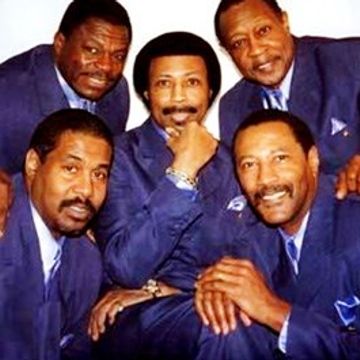 The Many Faces of The Temptations