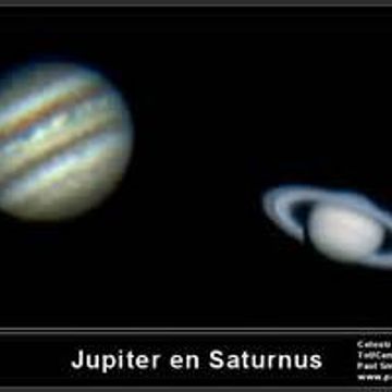 When Jupiter and Saturn Meet