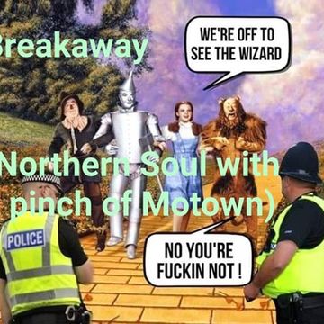 Breakaway (Northern Soul with a pinch of Motown)
