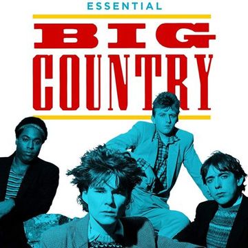 In A Big Country Final Cut