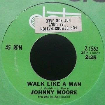 Walk Like A Man (More Northern Soul)