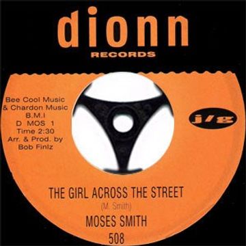 The Girl Across the Street (Northern Soul)