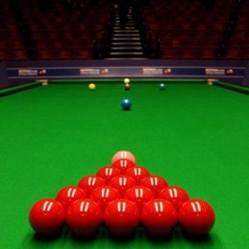 World Championship Snooker Mash Up