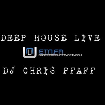 Deep House Live 11 11 14 ETN.FM