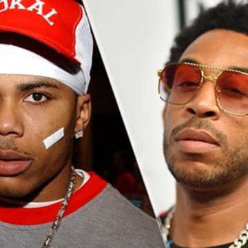 NELLY VS LUDACRIS MIX @DJMARKXTREME