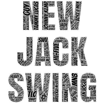 NEW JACK SWING VOL 1   @DJMARKXTREME