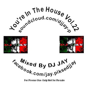 You're in the House Vol.22 Australia Day Mix