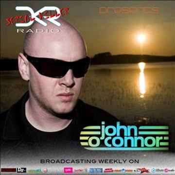 DKR Serial Killers Radio Show 18 (John O'Connor Guest Mix)