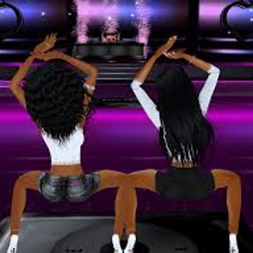 Twerking R&B and Hip Hop(Mixed by Groovemasterdjjoa)