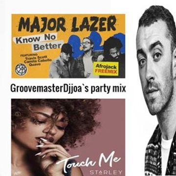 GroovemasterDjjoa`s Party Mix