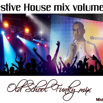 Festive House mix Volume 1