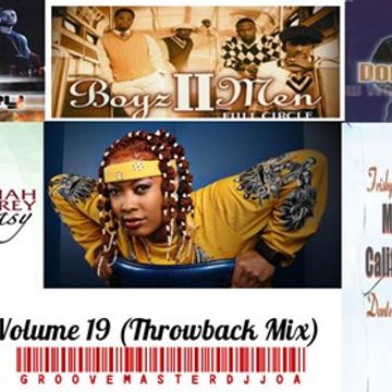 R&B Mix Volume 19 (Mixed by DjJoa)