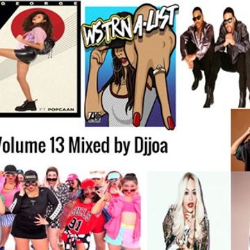 R&B Mix Volume13 Mixed By DjJoa