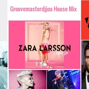 Groovemasters house mix