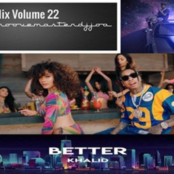 R&B Mix Volume 22