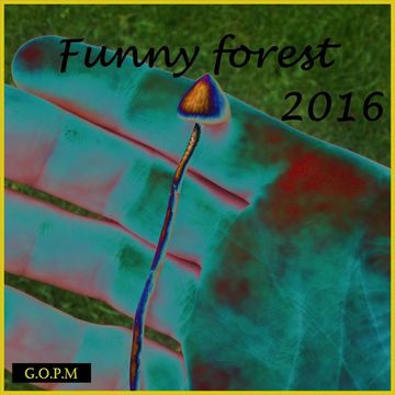 Funny forest 2016 (hardcore mix)