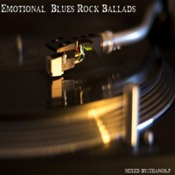 Emotional  Blues  Rock  Ballads  By Dj Thanos.P