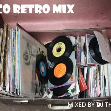 Disco Retro Mix by DJ Thanos.P