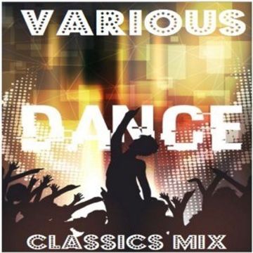 Various   Dance  Classics  Vol.4 Mixed Dj Thanos.P