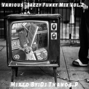 Various   Jazzy Funky Mix vol.2