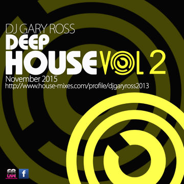 My Top Deep House Vol 2 - November 2015