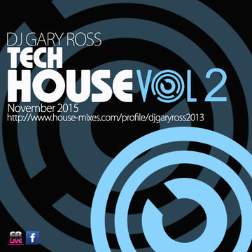 My Top Tech House Vol 2 - November 2015