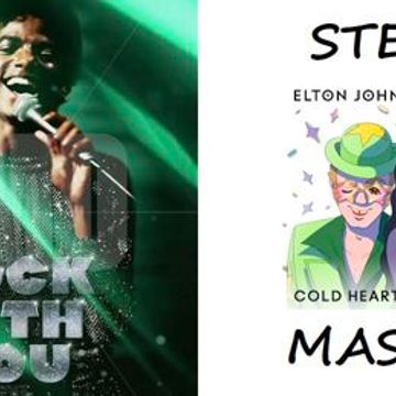 Cold Heart Dua Lipa Elton John x Michael Jackson Rock With You Mashup